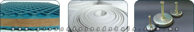 industria metalmecanica PROVEEDORES DE HULE